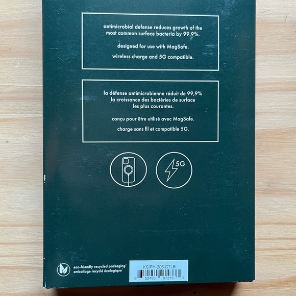 🆕kate spade Iphone 13 Leopard Print Case - Picture 2 of 2